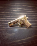 Colt .45 1911 Lapel Hat Pin