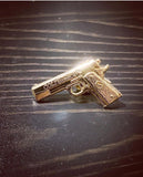Colt .45 1911 Lapel Hat Pin